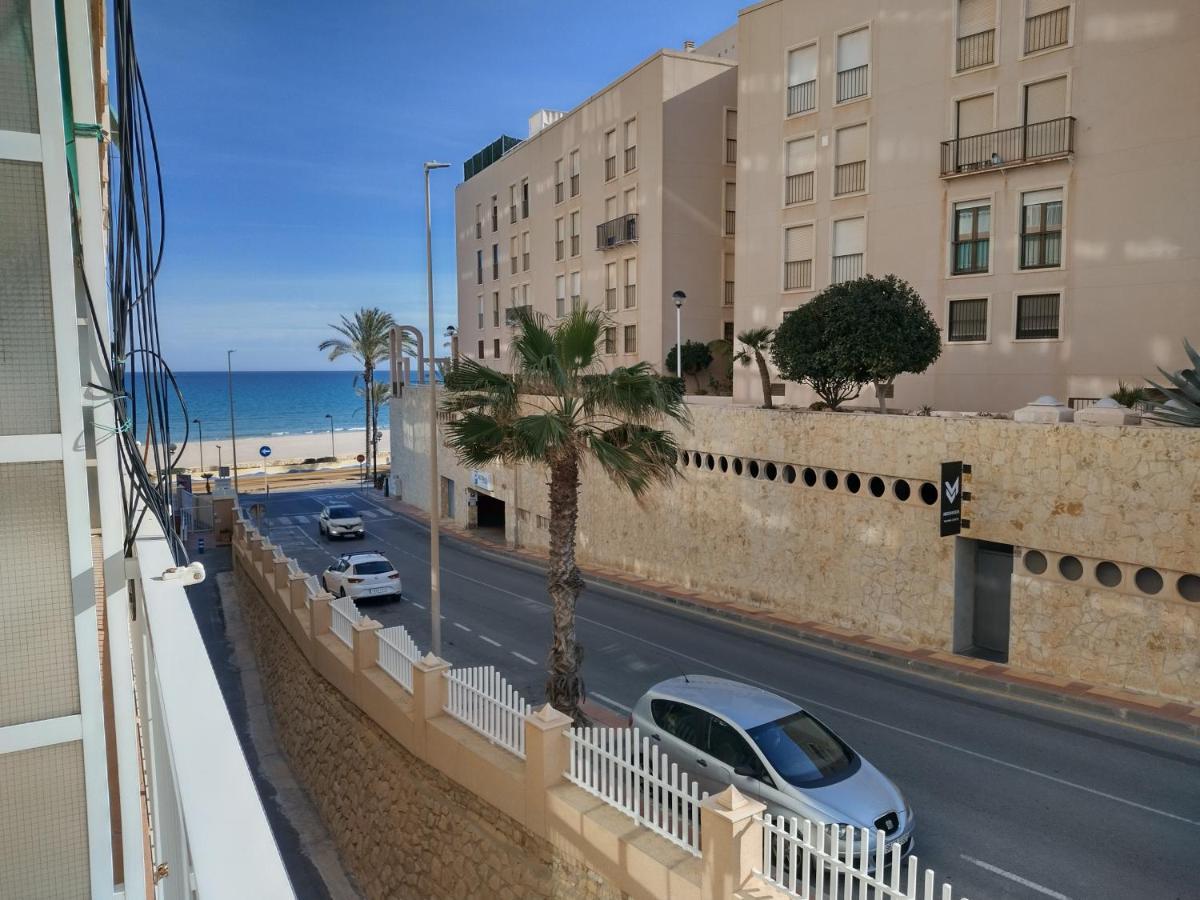 Glp La Cenia Beach El Campello Dış mekan fotoğraf