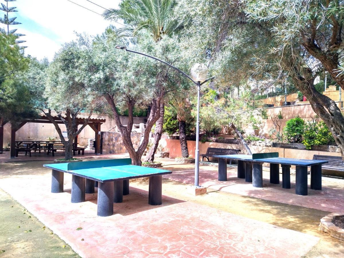 Glp La Cenia Beach El Campello Dış mekan fotoğraf