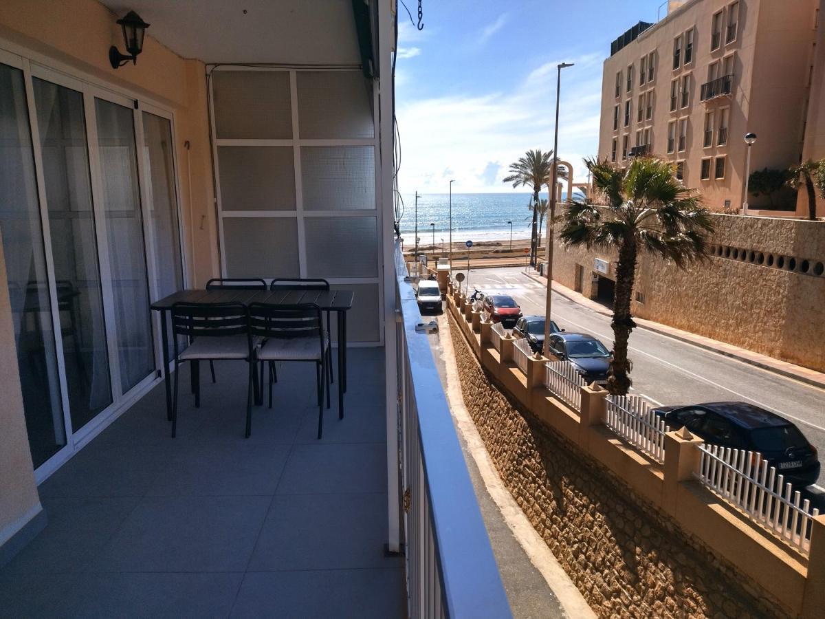 Glp La Cenia Beach El Campello Dış mekan fotoğraf