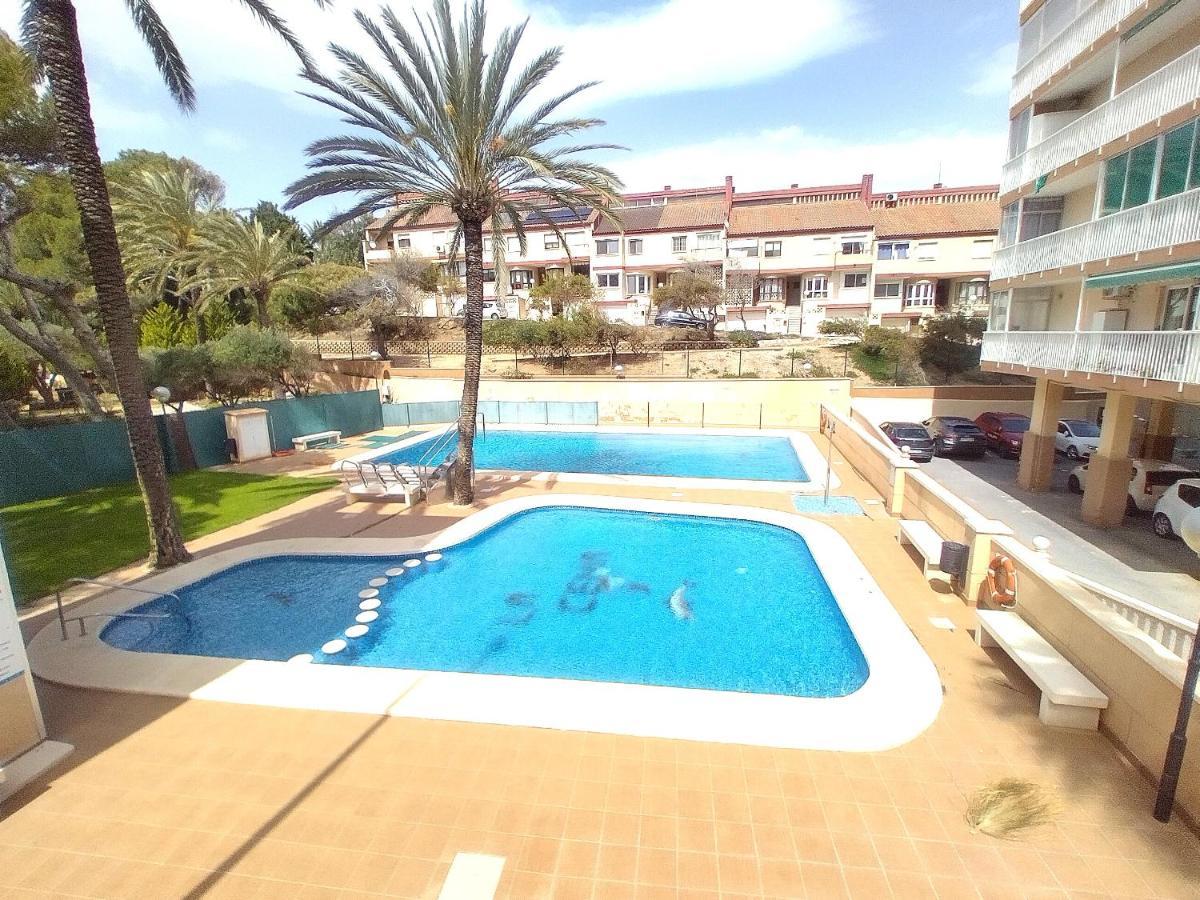 Glp La Cenia Beach El Campello Dış mekan fotoğraf