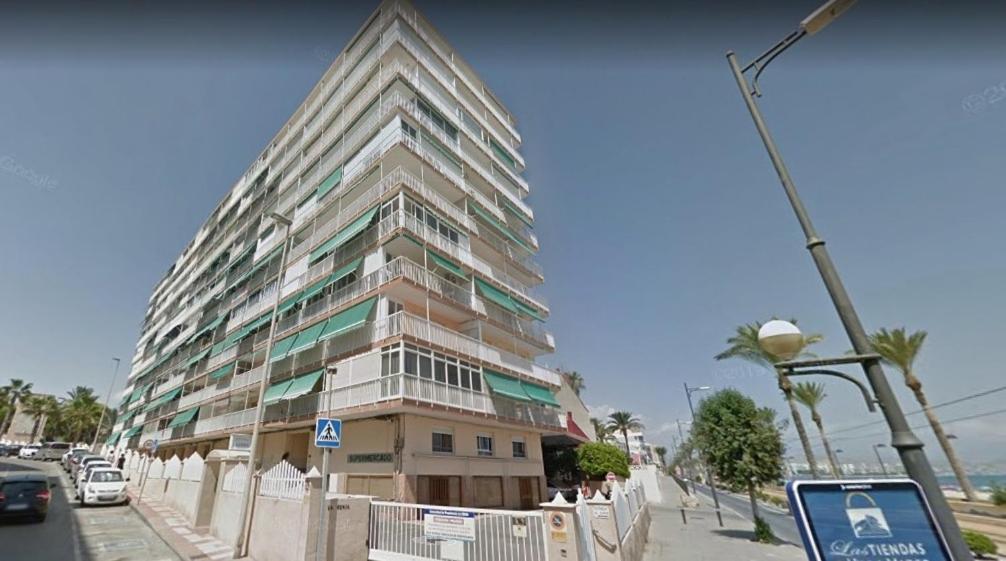 Glp La Cenia Beach El Campello Dış mekan fotoğraf