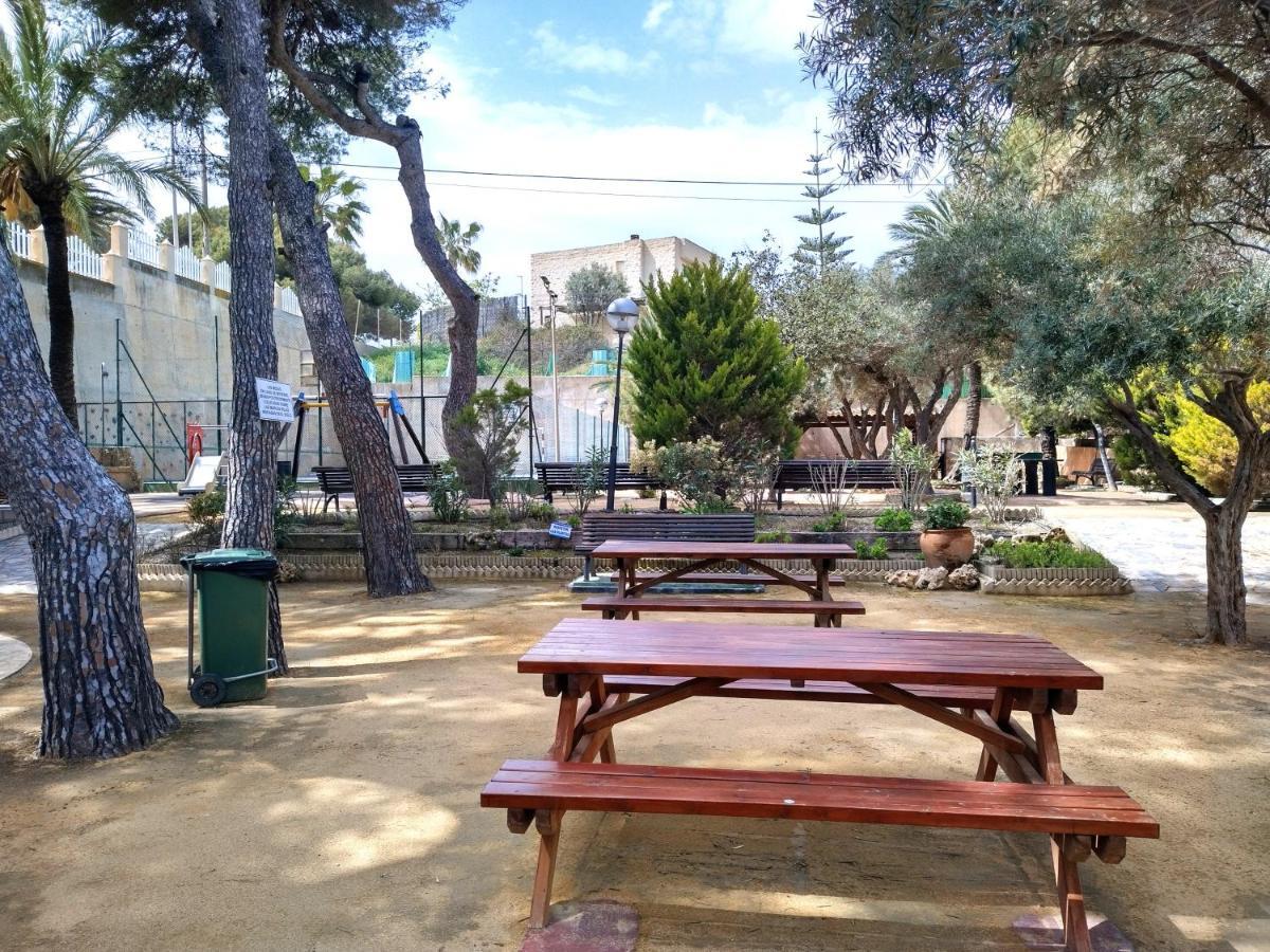 Glp La Cenia Beach El Campello Dış mekan fotoğraf